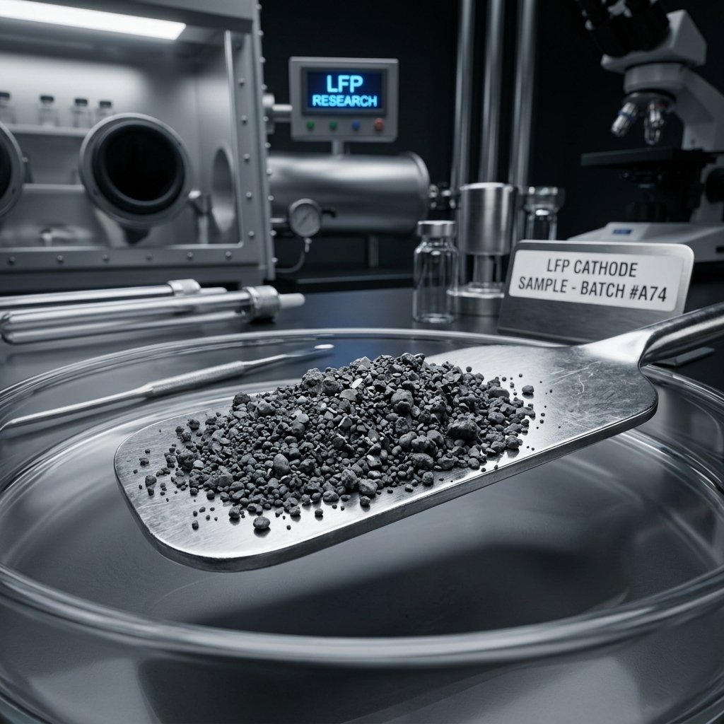 LFP Cathode Active Materials