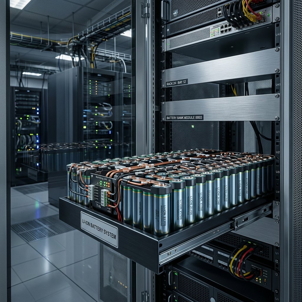 Li Ion Battery Cells