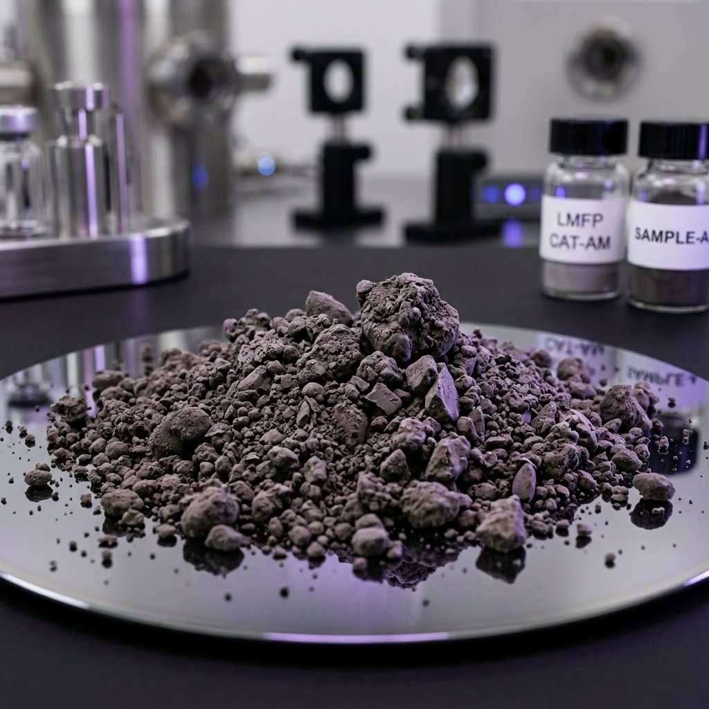 LMFP Cathode Active Materials