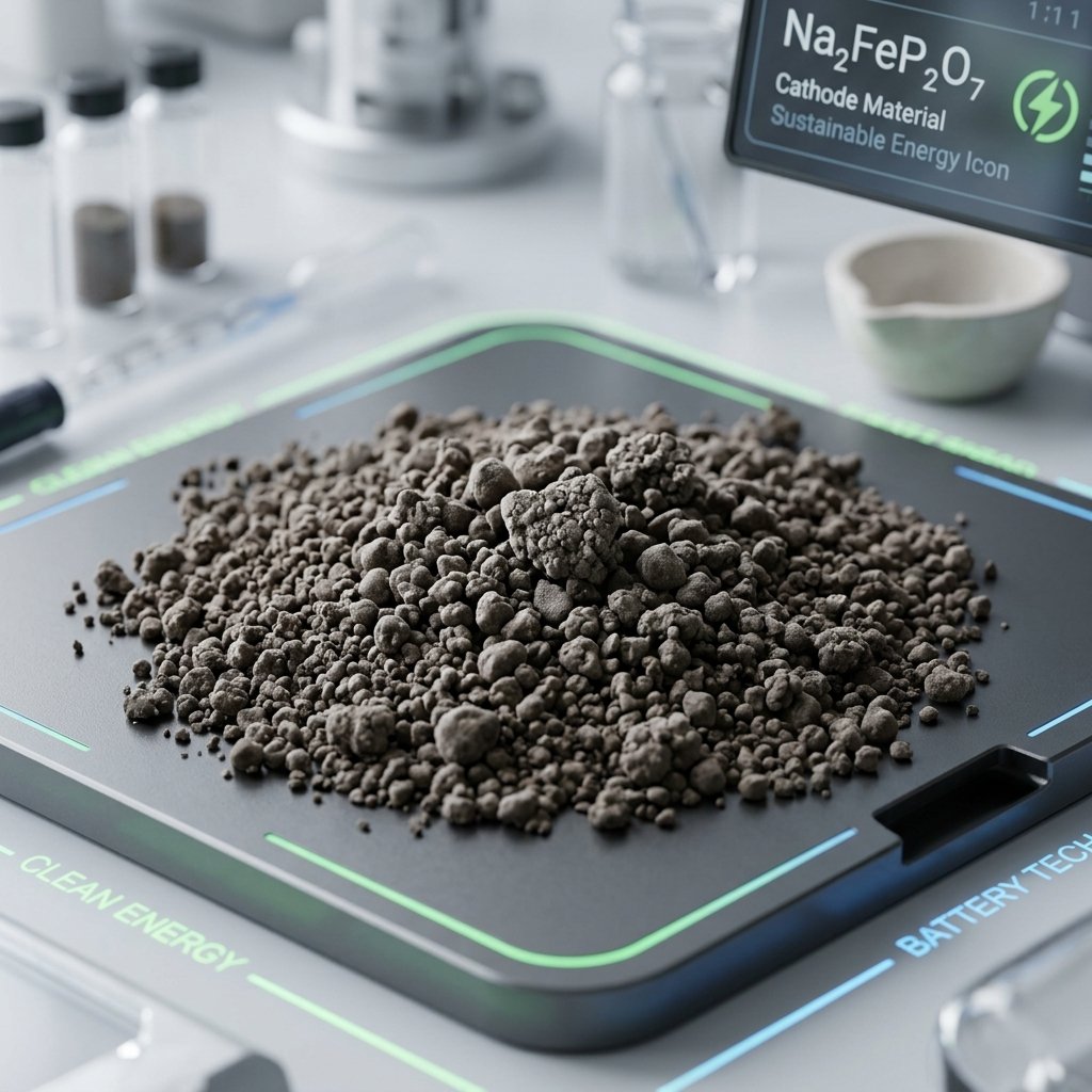 NFPP Cathode Active Materials